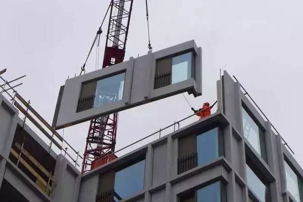 “十四五”期间我国将大力发展装配式建筑