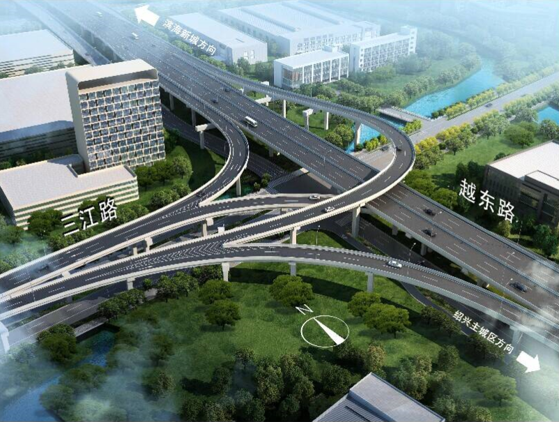 越东路项目