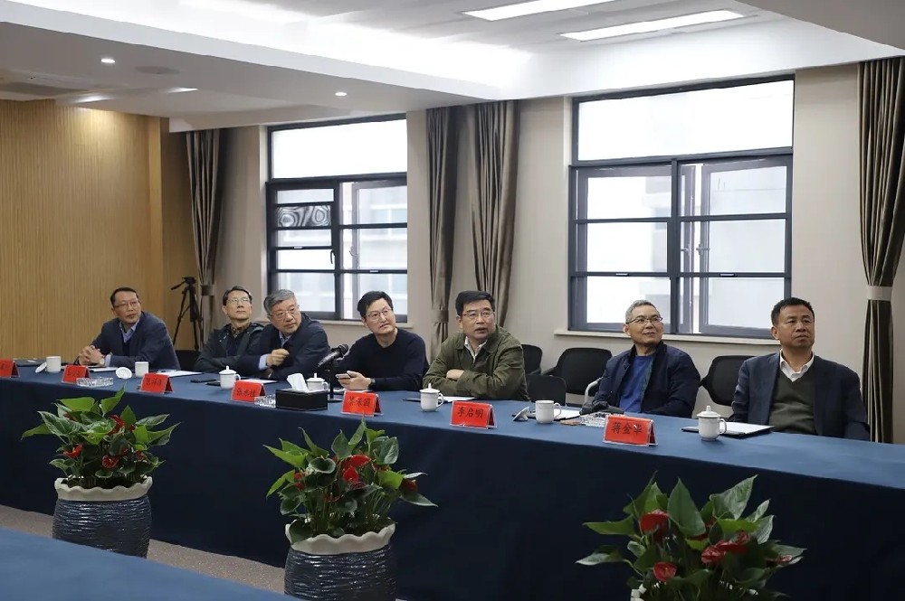 中江国际集团外部董事莅临中江装配参观考察