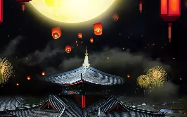 中江装配祝大家中秋节快乐